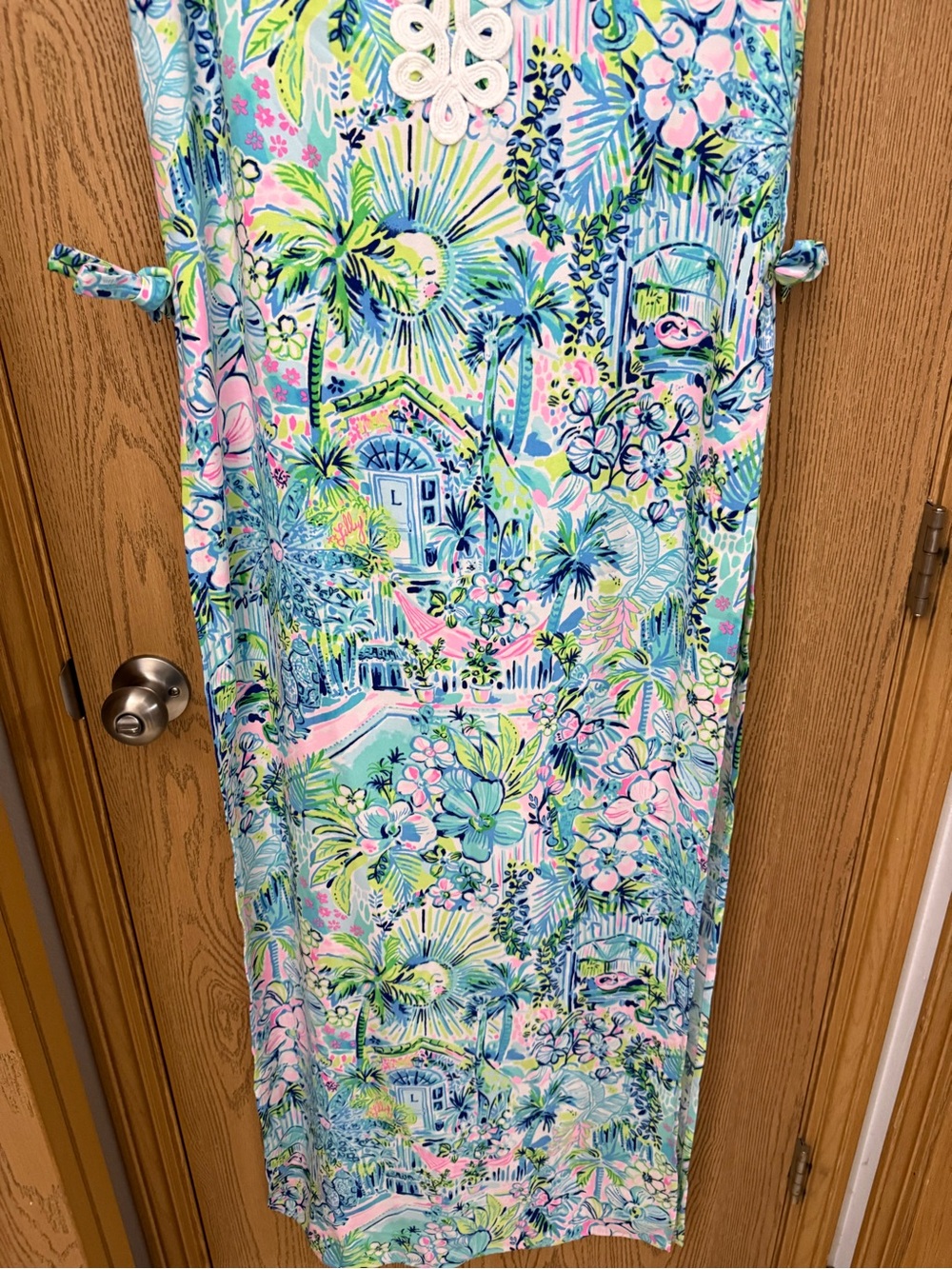 NWT Size 10 Donna Romper Lilly’s House - Picture 5 of 9